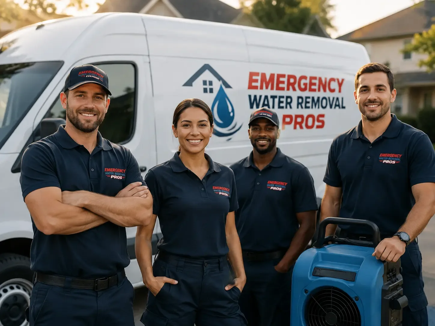 Emergency Water Removal company in Coalmont, IN
